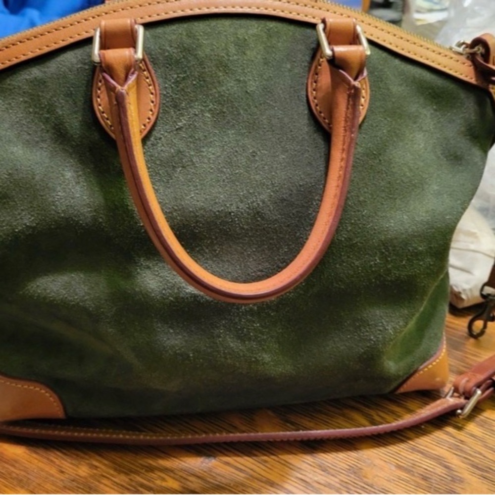 Dooney & Bourke satchel